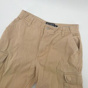 Polo by Ralph Lauren Kids Tan Cargo Pants